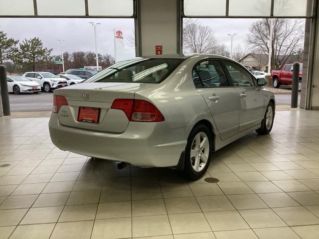 2008 honda civic ex