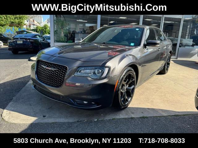 2021 chrysler 300 s