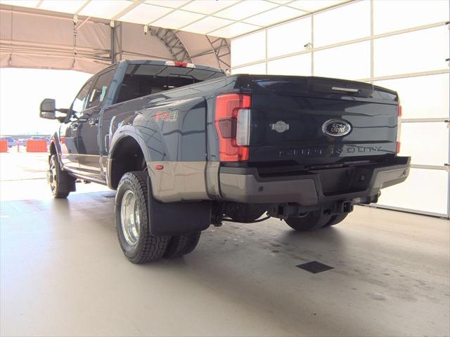 2019 ford f-350 king ranch