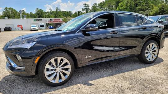 2024 Buick Envista
