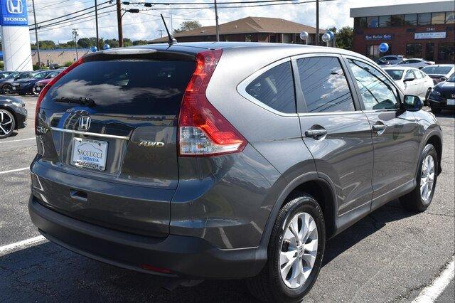 used 2014 honda cr-v awd ex middletown, ri 02842 for sale in middletown, rhode island