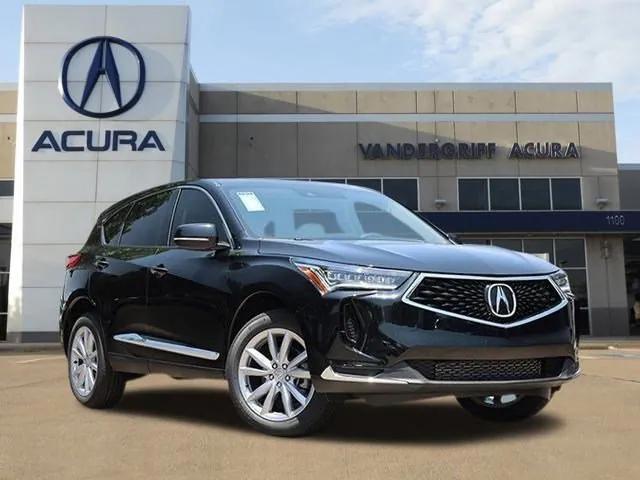2024 acura rdx base