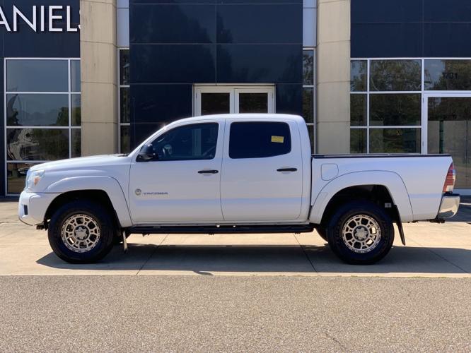 used 2013 toyota tacoma prerunner brandon, ms 39042 for sale in brandon, mississippi