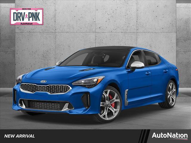 2018 kia stinger gt2