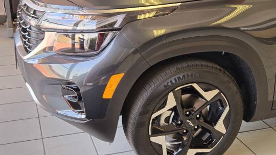 2025 Kia Seltos