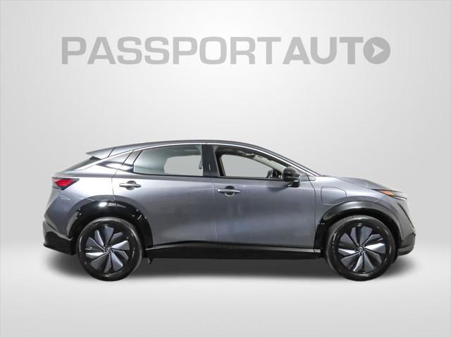 2023 nissan ariya evolve+