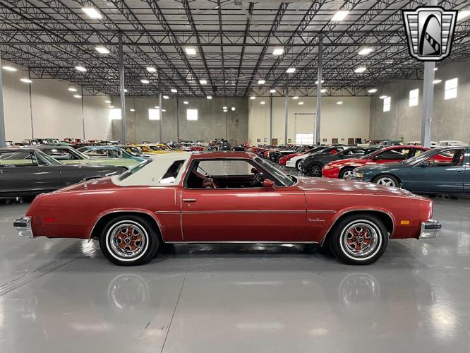 1976 oldsmobile cutlass in o'fallon, illinois