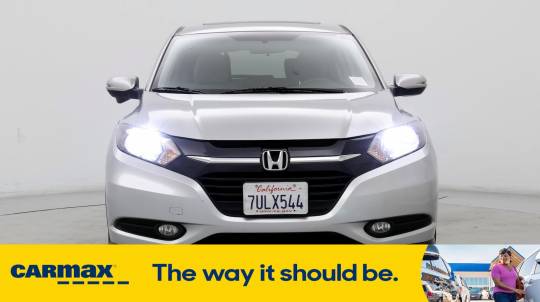 2016 Honda HR-V