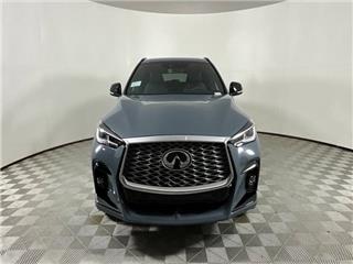 2025 Infiniti QX55 luxe