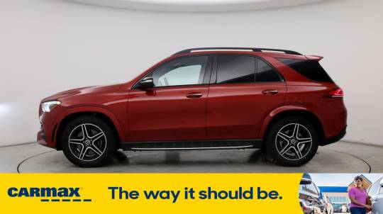 2020 Mercedes-Benz GLE