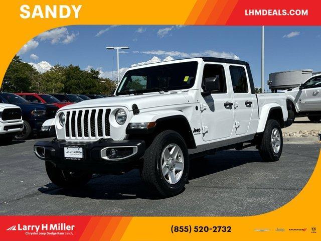 2022 jeep gladiator sport