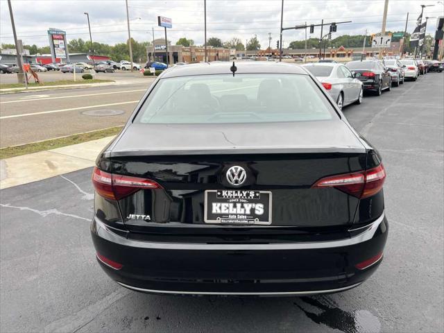 2019 volkswagen jetta 1.4t s