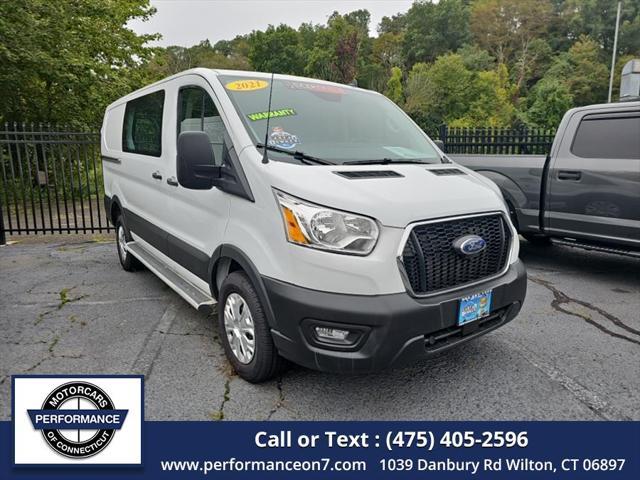 2021 ford transit-250 base
