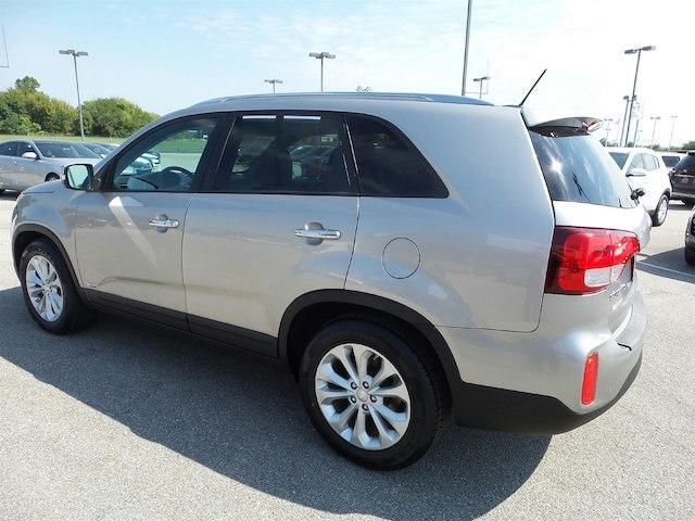 2015 kia sorento ex