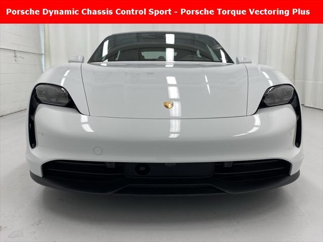 2023 porsche taycan 4s