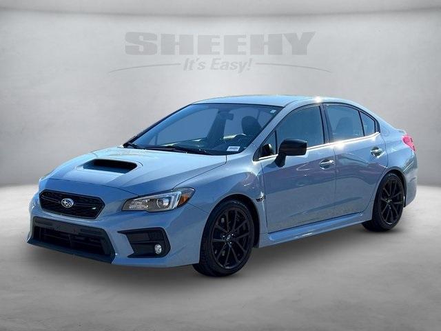 2019 subaru wrx premium