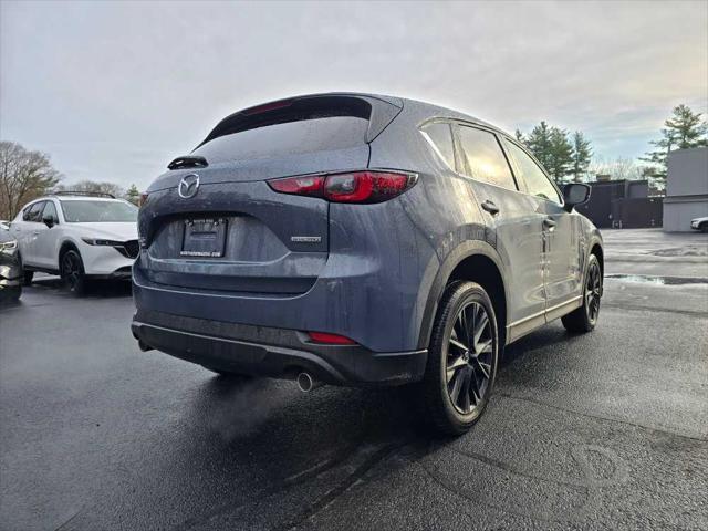 2023 mazda cx-5 carbon edition
