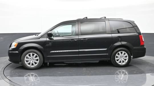 2016 Chrysler Town & Country