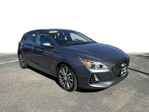 2018 hyundai elantra gt in co bluffs, iowa