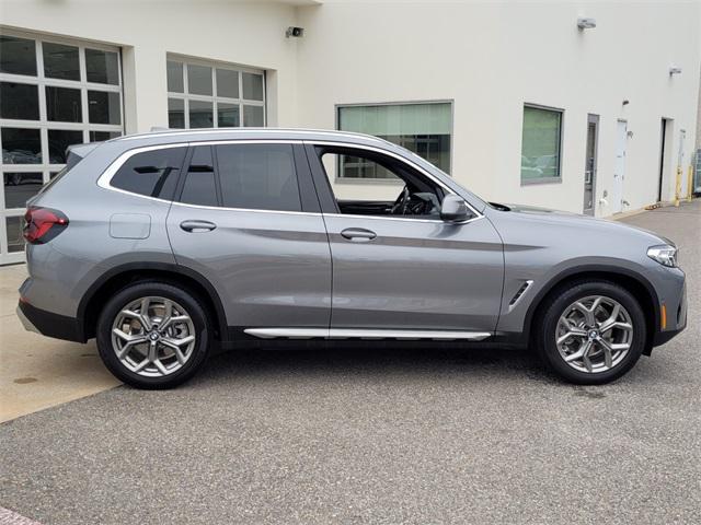 2024 bmw x3 sdrive30i