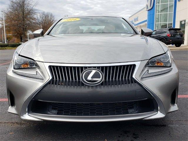 used 2016 lexus rc 200t conway, ar 72032 for sale in beryl, arkansas
