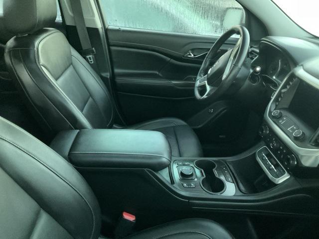 2021 gmc acadia fwd slt