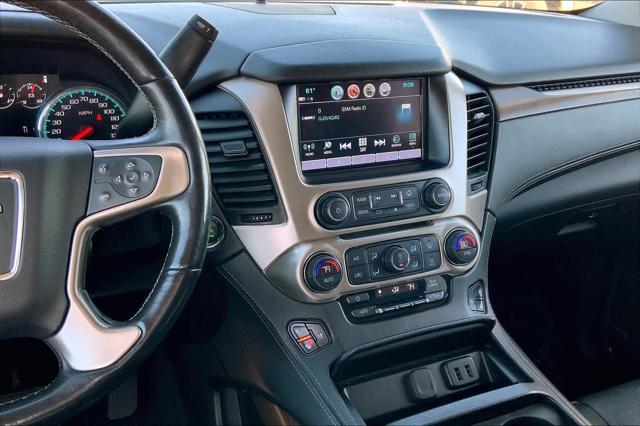 2020 gmc yukon xl denali