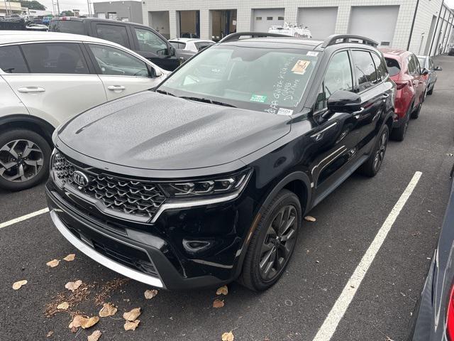 2021 kia sorento sx