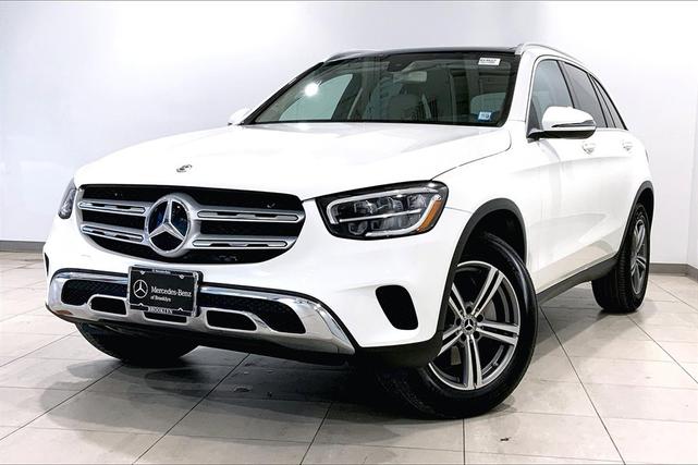 2020 mercedes-benz glc 300 4matic