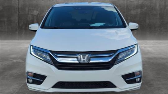 2019 Honda Odyssey (North America)