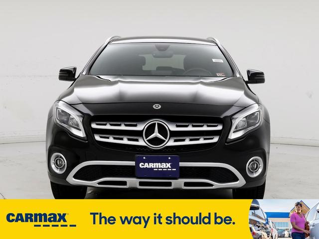 2019 mercedes-benz gla 250