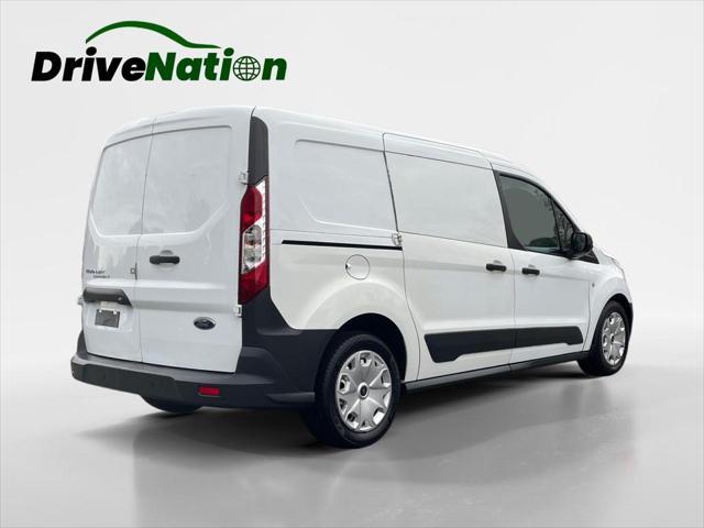 2017 ford transit connect base
