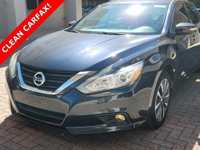 2016 nissan altima 2.5 sv