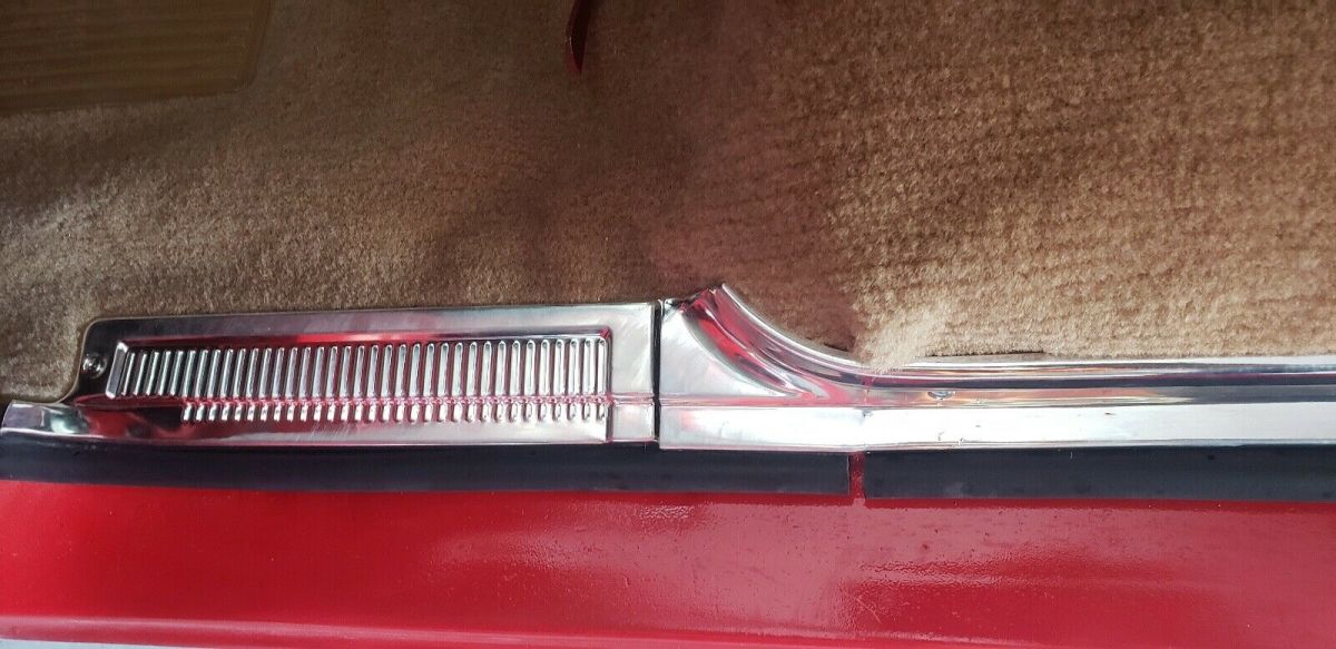 1977 chevrolet k-20 pickup red 4wd manual