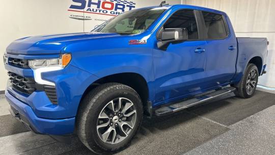 2023 Chevrolet Silverado 1500