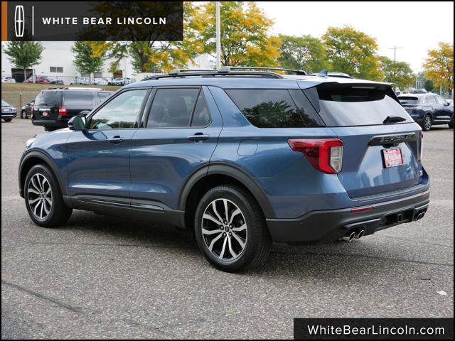 2020 ford explorer st