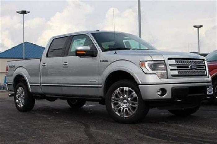 2013 ford f-150 platinum in groveport, oh