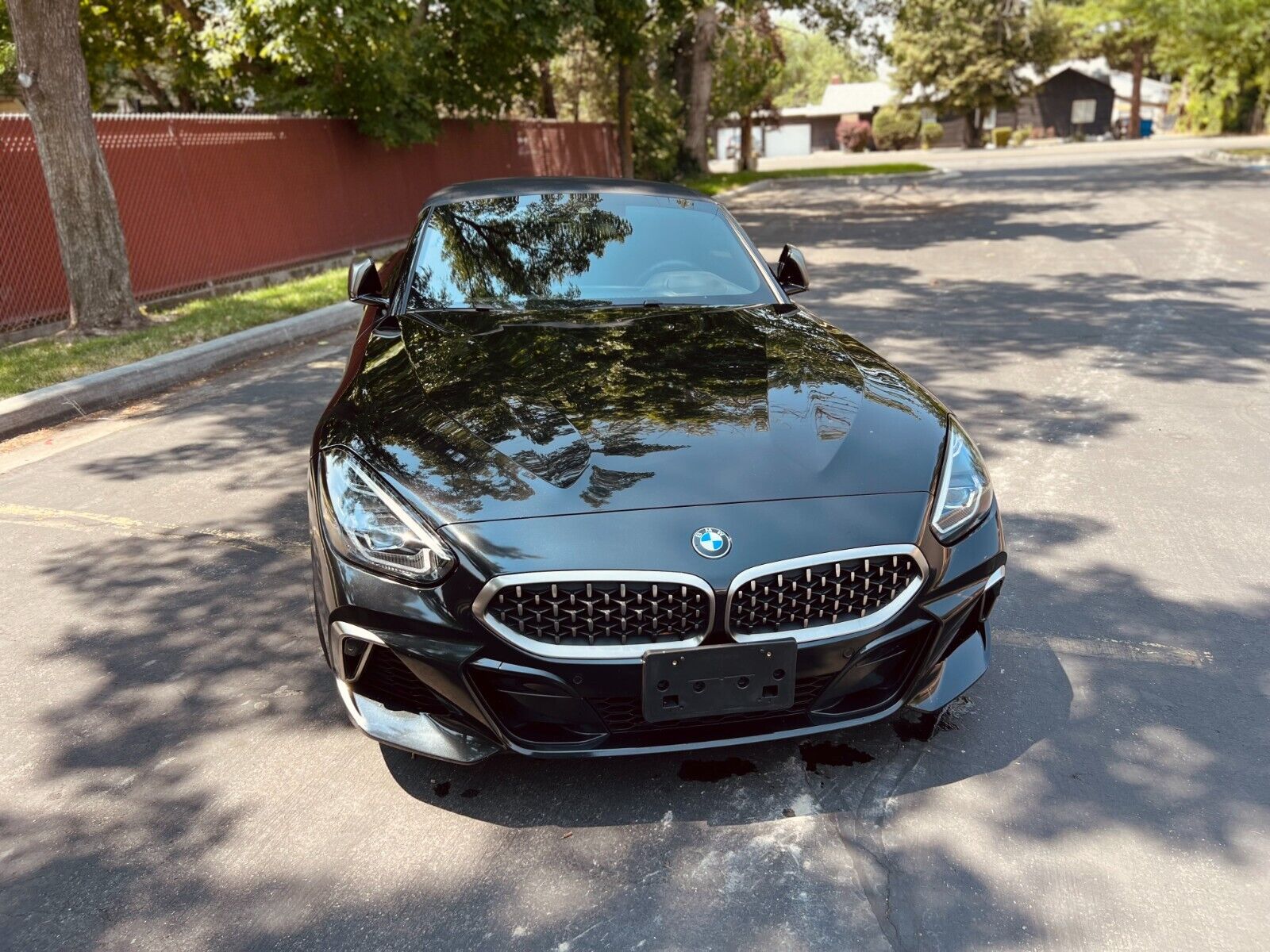 2020 bmw z4 m40i