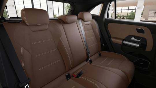 2025 Mercedes-Benz GLA