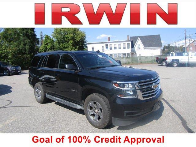 2019 chevrolet tahoe ls