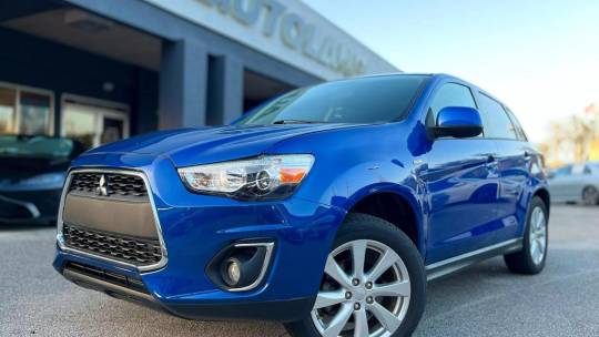 2015 Mitsubishi Outlander Sport