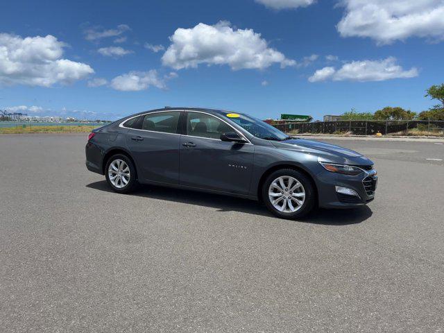 2020 chevrolet malibu fwd lt