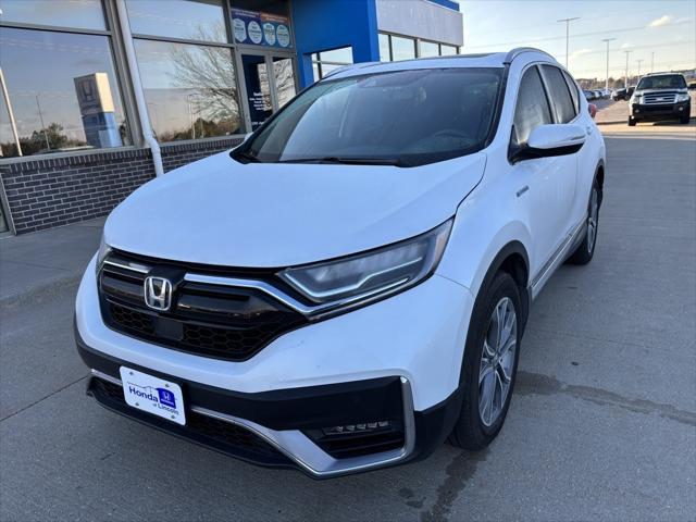 2022 honda cr-v hybrid touring