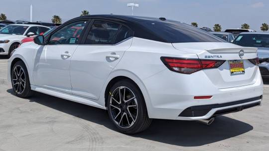 2024 Nissan Sentra