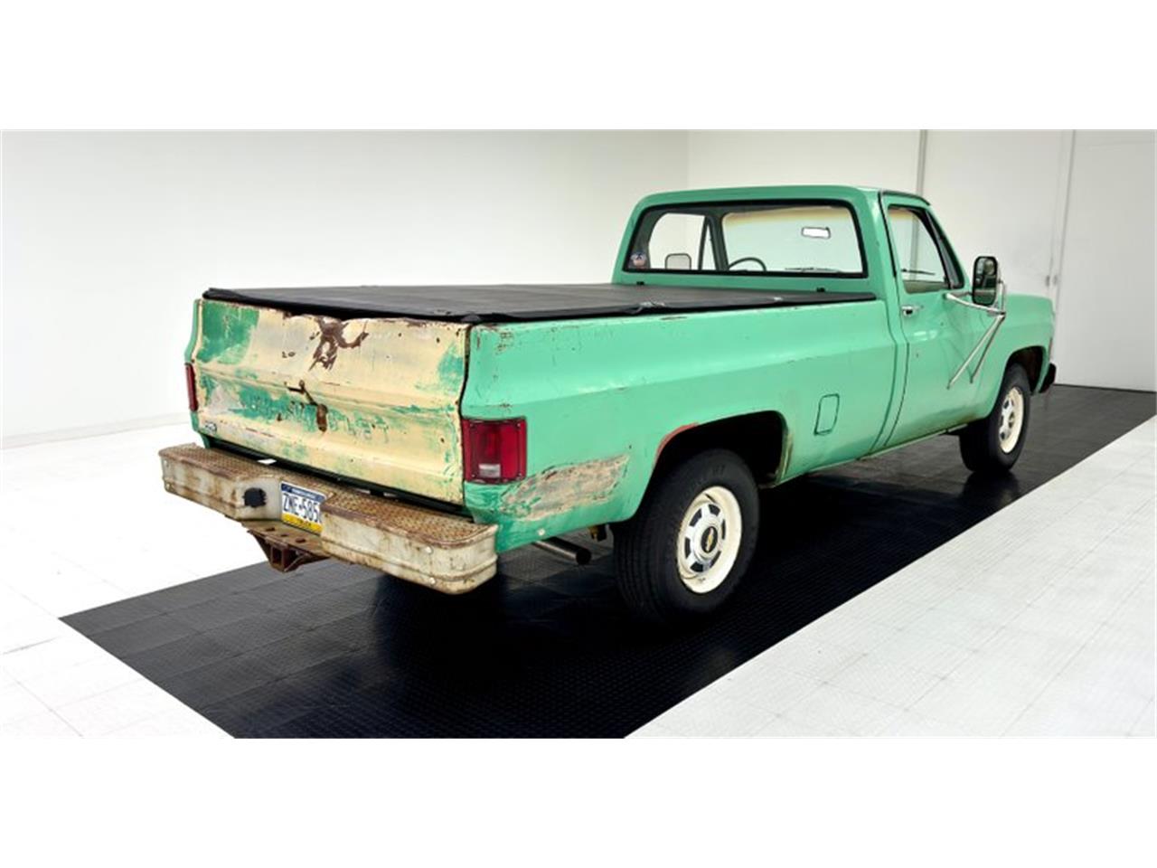 1980 chevrolet c30