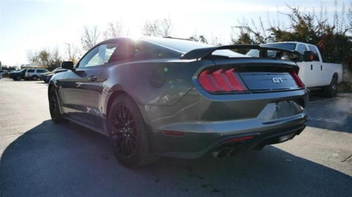 2018 ford mustang gt gt 2dr fastback for sale in salt lake city, utah