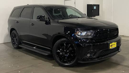 2017 Dodge Durango