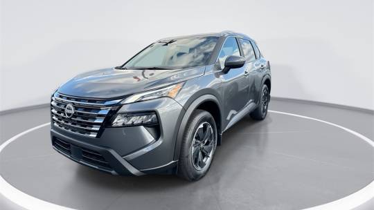 2025 Nissan Rogue