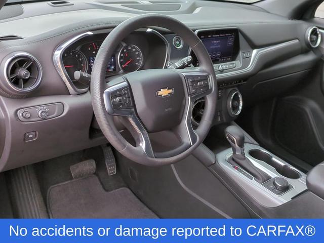 2021 chevrolet blazer 2lt