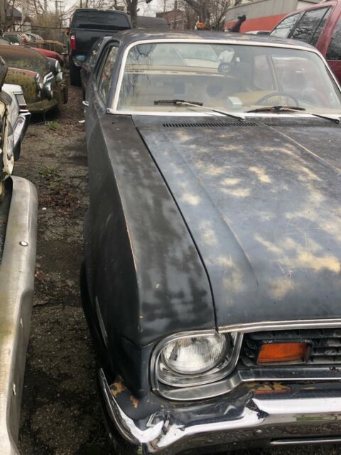 1973 chevy nova none hatchback all original